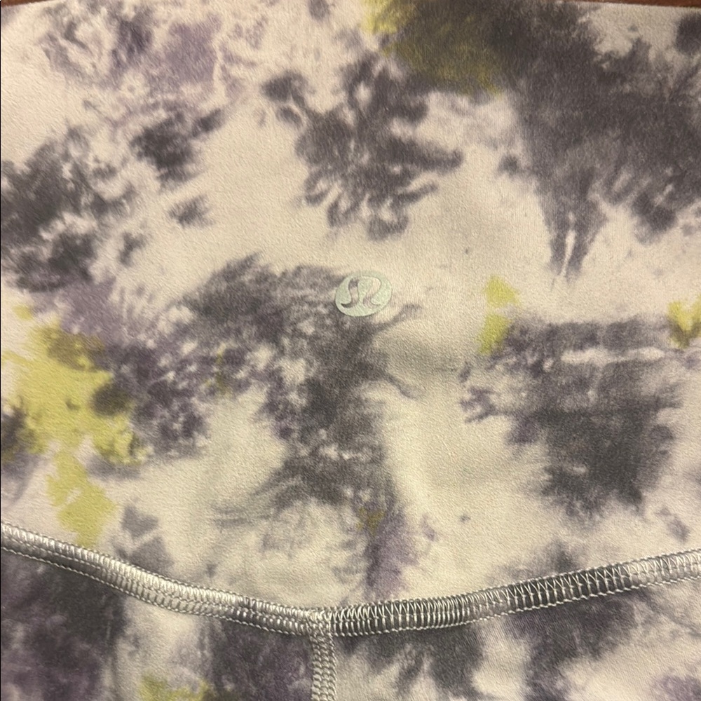lululemon Align Diamond Dye 25” - Picture 8 of 8